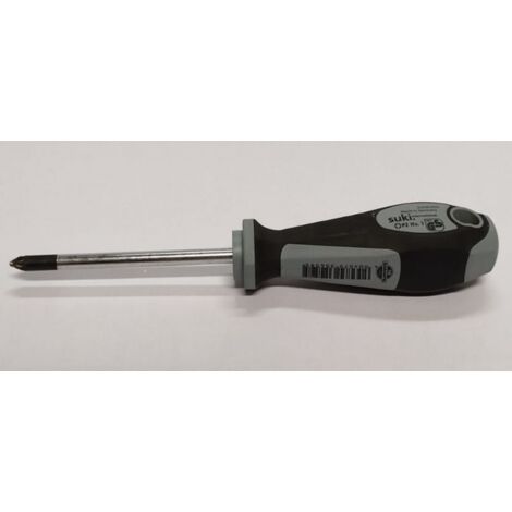 SUKI - CACCIAVITE COMBI GRIP PER VITI ACROCE PZ1 - IMPUGNATURA BICOMPONENTE