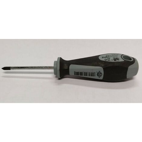 SUKI - CACCIAVITE COMBI GRIP PER VITIA CROCE PH0 - IMPUGNATURA BICOMPONENTE