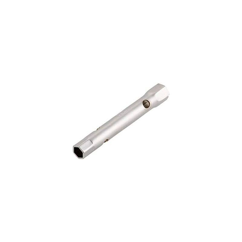 Image of Suki - chiave tubolare doppia in acciaio cromo vanadio - misure 14x15MM