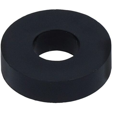 SUKI Entretoise PVC Noir 20x8.5x5 mm SUKICC
