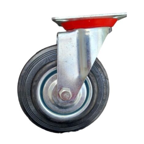 SUKI INTERNATIONAL - RUOTA GIREVOLE 124X37mm