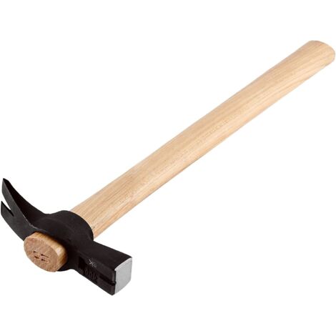 SUKI - MARTELLO DA CARPENTIERE MANICO INLEGNO DI FORMA ITALIANA 400GR