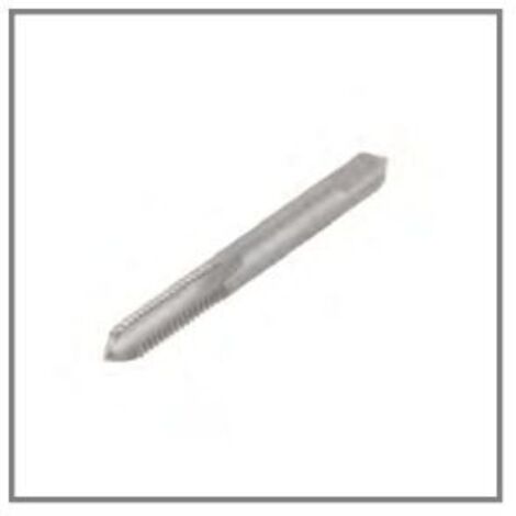 Set Maschi Per Filettatura BAER HSSG Da M3 A M12 - Per Fori Ciechi E Lavorazioni Di Precisione