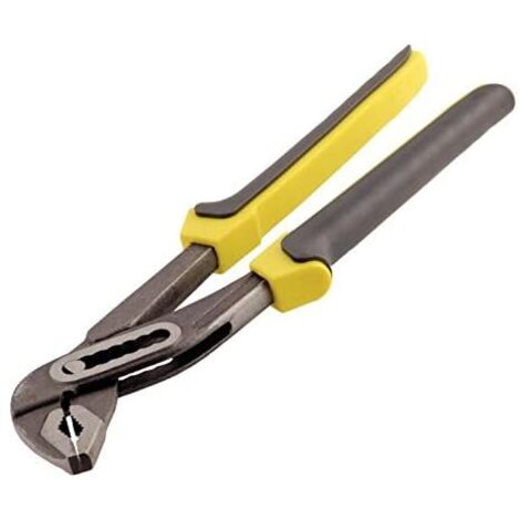 SUKI - PINZA A PAPPAGALLO POLIGRIP 240MM- IN CARBONIO CON IMPUGNATURA BICOMPONENTE
