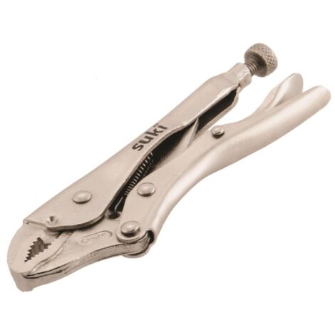 SUKI - PINZA GRIP AUTOBLOCCANTE 125mm