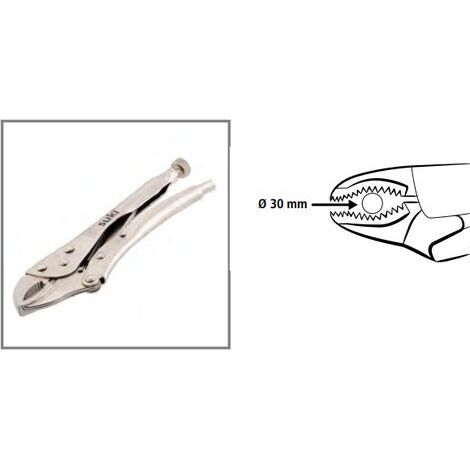 SUKI - PINZA GRIP AUTOMATICA 220mm