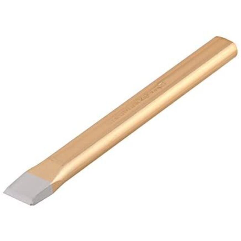 Scalpello piatto/ovale 150x17x11MM - Suki