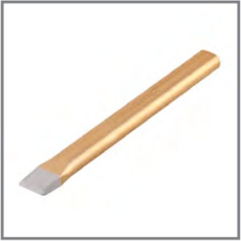 SUKI - SCALPELLO PIATTO/OVALE 200x20x12mm