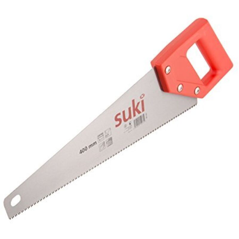 Sega per legno 400mm impugnaturain plastica - Suki