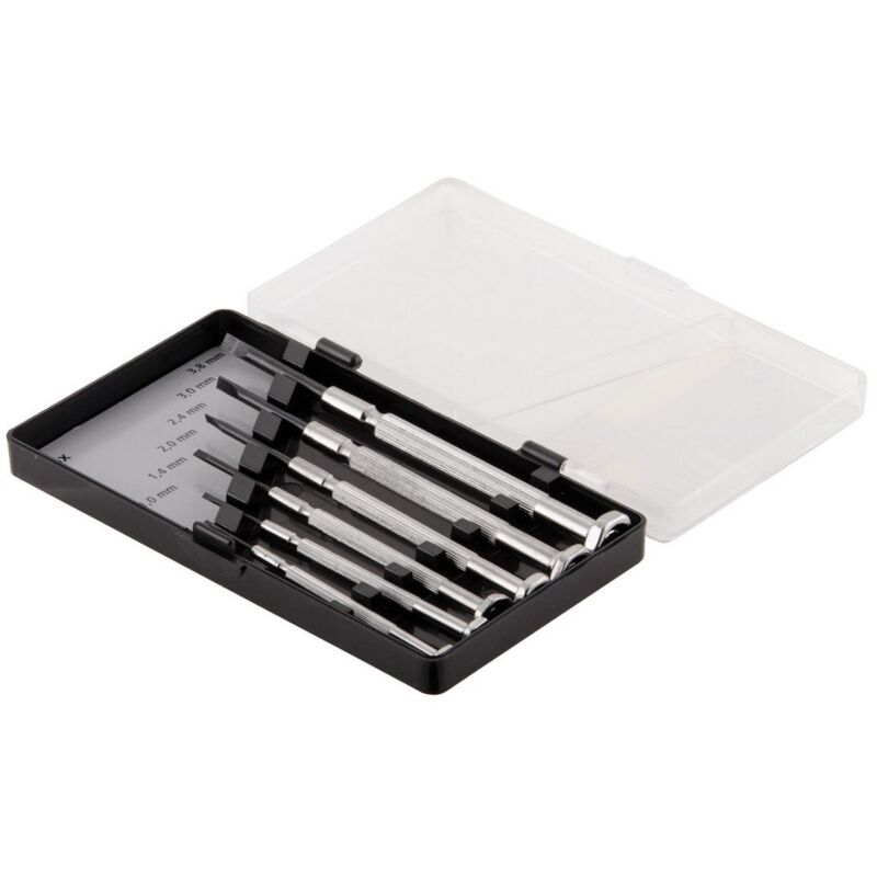 Set 6 cacciaviti di precisione top deal - Suki
