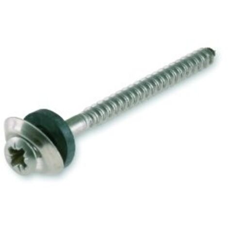 SUKI.INTERNATIONAL 6180803 - TORNILLO PARA MADERA (TAMAÑO: 4.5X65MM)