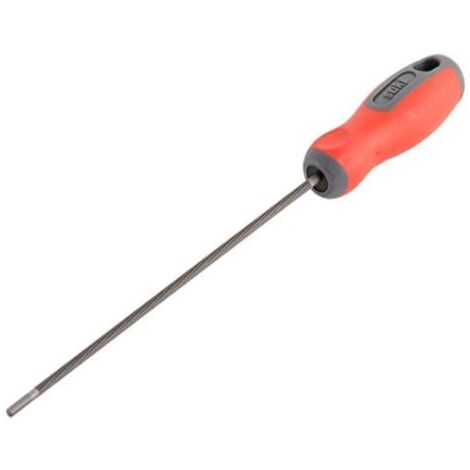 SUKY - LIMA METALLO 200X5,5MM