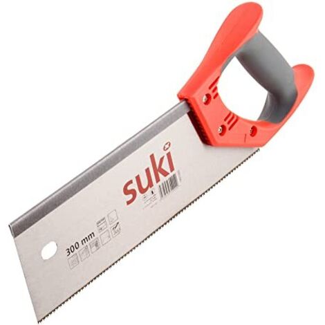 SUKY - SEGA PROFESSIONALE PER FERRO 300MM - IMPUGNATURA IN MATERIALE BICOMPONENTE