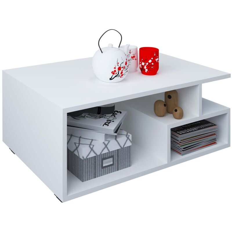 Ebuy24 Holz Sofatisch Couchtisch Sulas