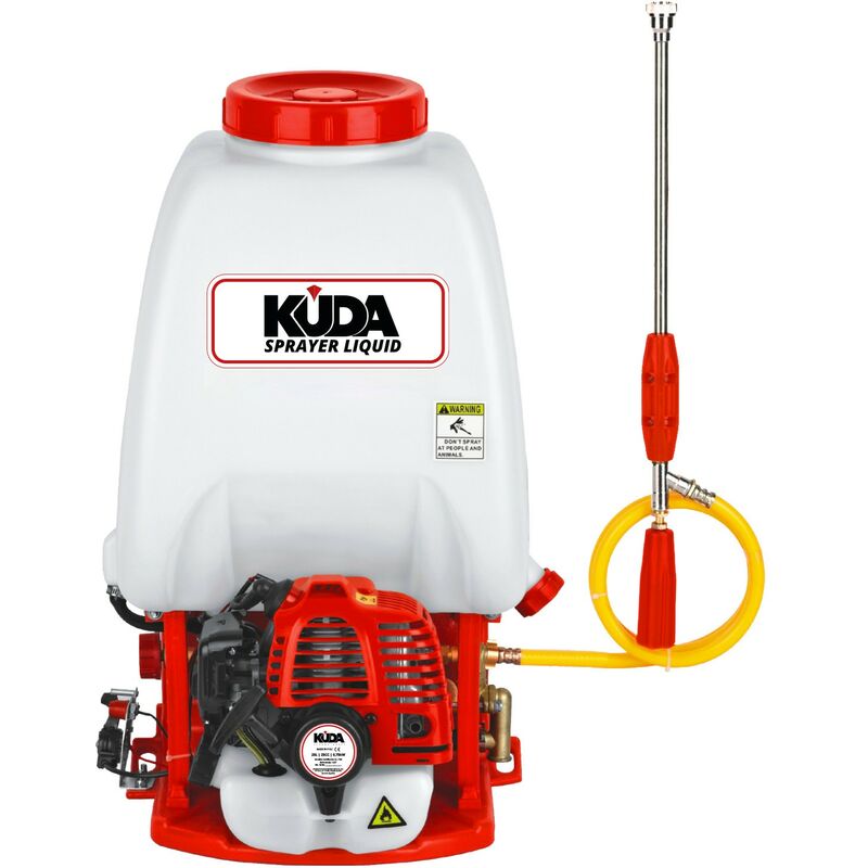 

Sulfatadora de líquido a gasolina de 20 l - Kuda