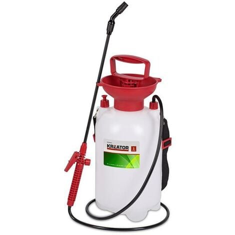 Sulfatadora PowerplusKRTGR6805 Previa Presión 5l