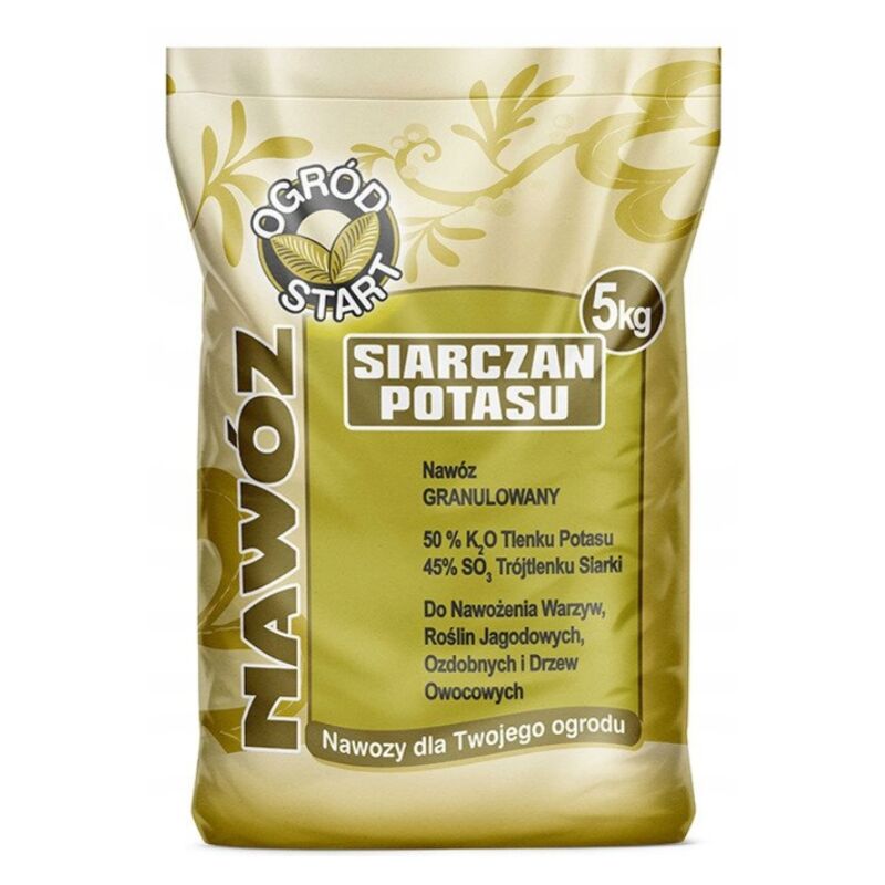 Sulfate De Potassium 5kg