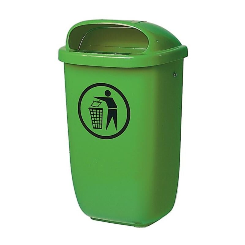 Corbeille H650xL395xP250mm - 1053902 - Sulo