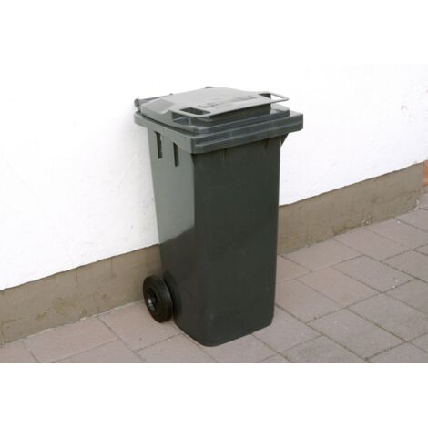 Sulo Mülltonne Cargo 120 L anthrazit Körbe & Säcke