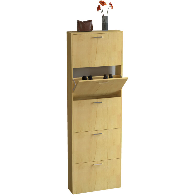 Ebuy24 - Schuhschrank Schuhkipper Serie Sulos Xl