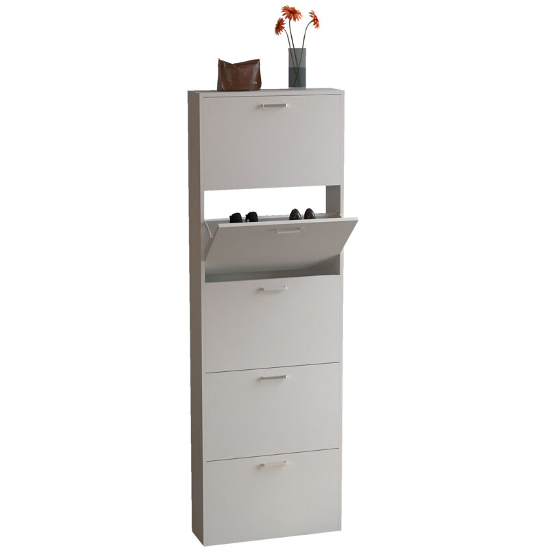 Ebuy24 Schuhschrank Schuhkipper Serie Sulos Xl