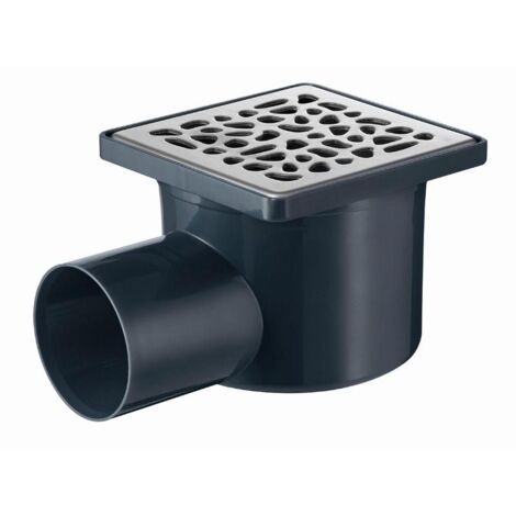 SUMIDERO COMPACTO REJILLA INOX 30721372 CABEL