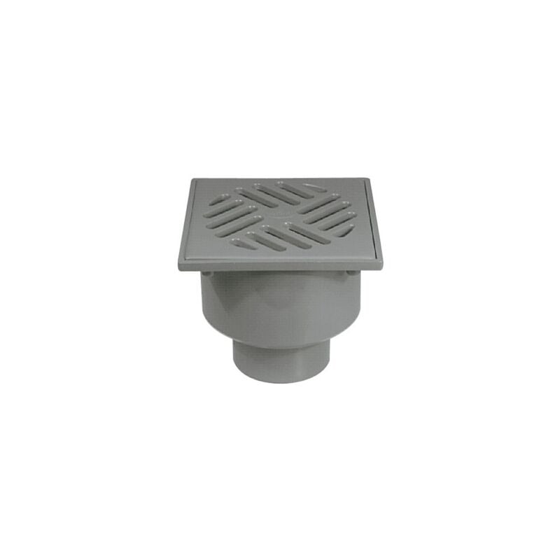 

Sumidero pvc vert h 50 s-192