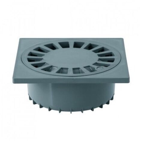 Sumidero pvc vert m 75 s-246