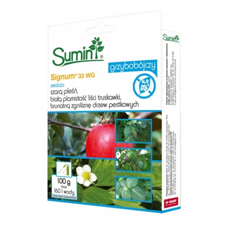 SUMIN SIGNUM légumes 100g