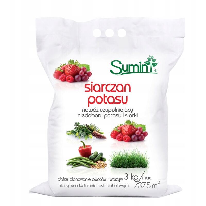 SUMIN SULFATE DE POTASSIUM 3 kg