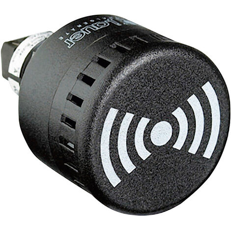 SUMMER DAUERTON, IMPULSTON AUER SIGNALGER TE ESM 813500405 12 V/DC, 12 V/AC, 24 V/DC, 24 V/AC 65 D
