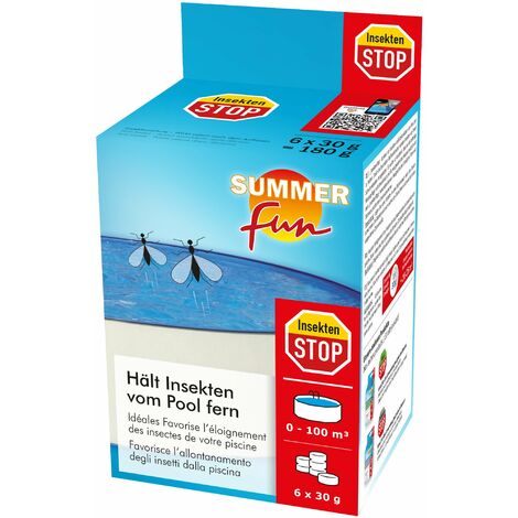 Summer Fun - Insektenstopp, 0,18 kg