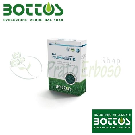Summer K 10-0-30 de Fertilizante para el jardín de 2 Kg