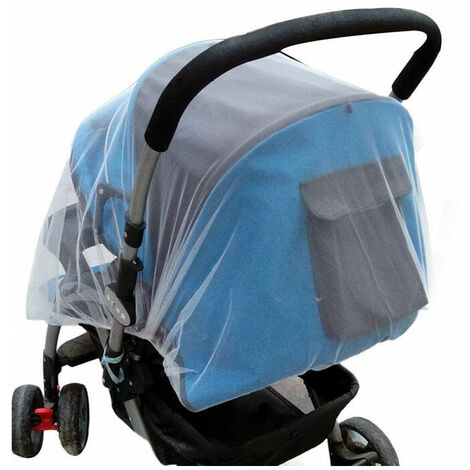 Summer Safe Landau Insecte Couverture Complte Moustiquaire Bb Poussette Lit Netti