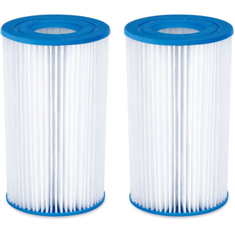 Summer Waves Filterkartusche 2 Pack Type A/C