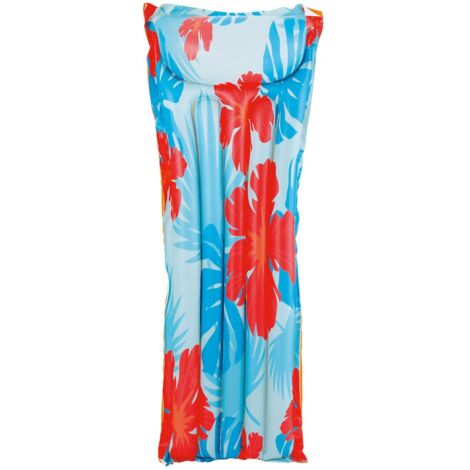 Summer Waves Luftmatratze Hibiskus Blüte 1,68 m x 61 cm Luftmatratze