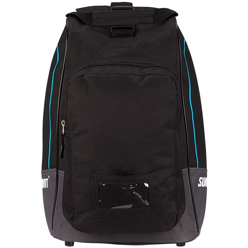 

Summit Bolsa para Botas de Esquí Negro y Azul Cobalto - Negro