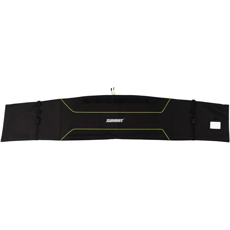 

Funda de Esquís L Negro y Amarillo 190x40/31x2 cm - Negro - Summit