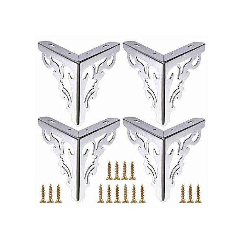 SUMTREE 15 cm, 4 piedini per mobili in acciaio