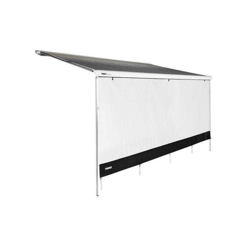 Sun Blocker Front - l: 3.8m / h: 1.4m pour caravane et camping-car