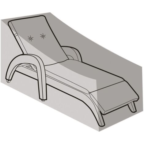 Sun Lounger Cover - Premium W1464