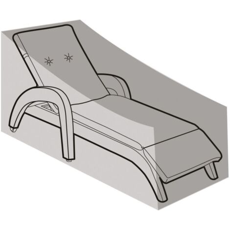 Sun Lounger Cover - Super Tough - W1248