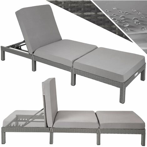 Sun discount loungers asda