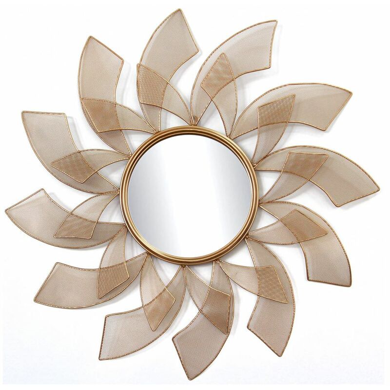 

Sun mirror cm 85x85x4cm SM001A - Artedalmondo