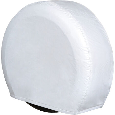 Sun-Stop, Coperture Di Protezione Per Ruote, 2 Pz - S