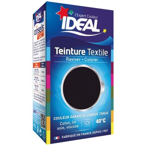 SUN - Teinture Idéal grand teint liquide 40ml noir