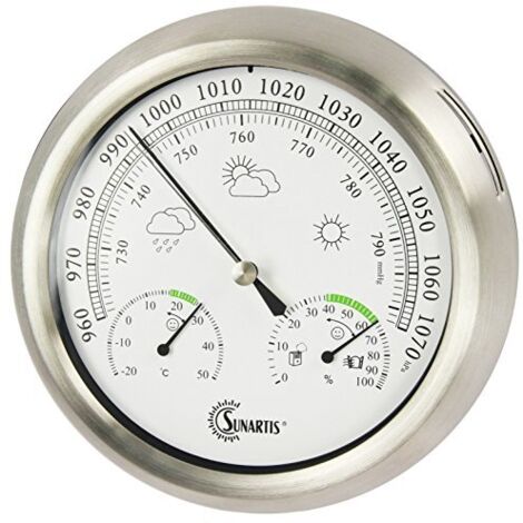 Sunartis THB 367 SS - Stazione meteorologica