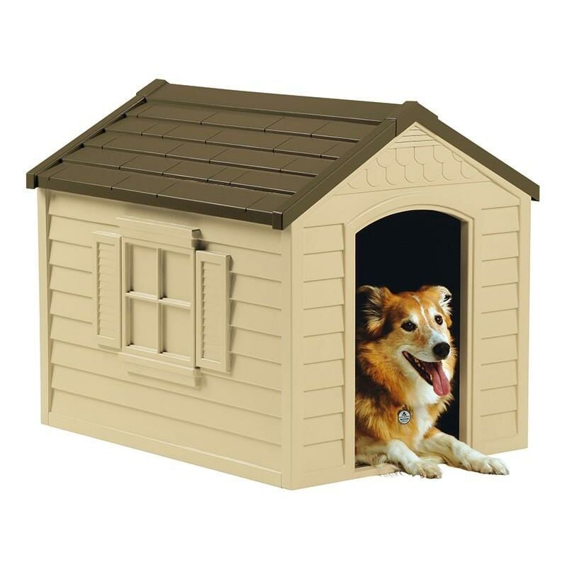 

Caseta para perro DH 250 - Suncast