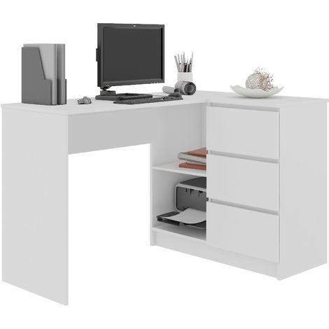 Un Bureau Informatique D Angle Quel Bureau Choisir Pour Votre Petit Office Archzine Fr