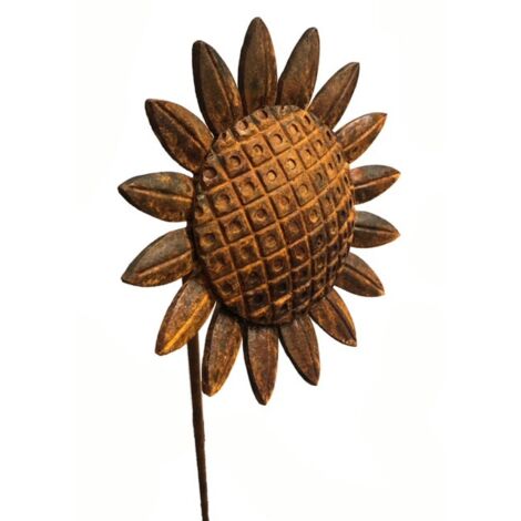 Sunflower 4Ft Plant Pin (Pack of 3)